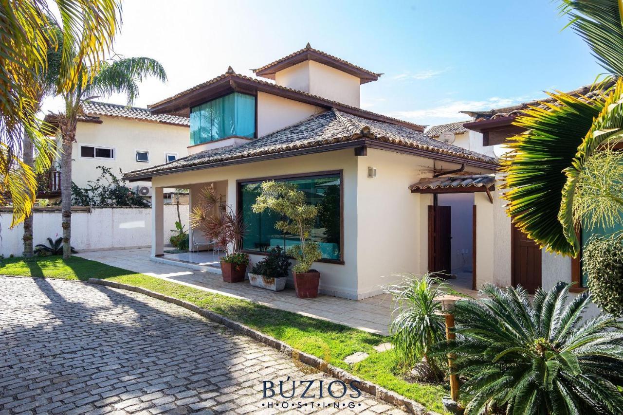 Bz8 200 Metros Da Praia Com Area Gourmet, Geriba Búzios Εξωτερικό φωτογραφία