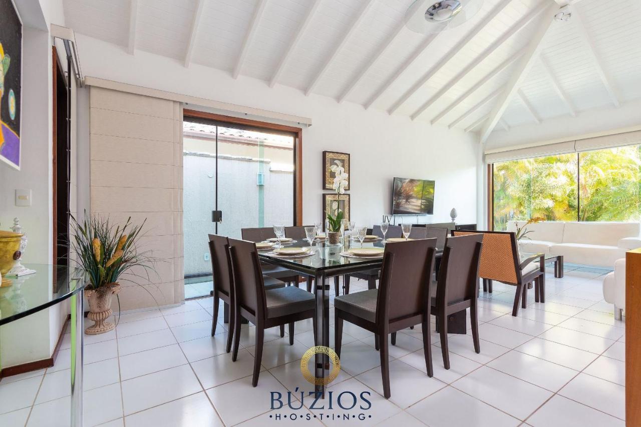 Bz8 200 Metros Da Praia Com Area Gourmet, Geriba Búzios Εξωτερικό φωτογραφία
