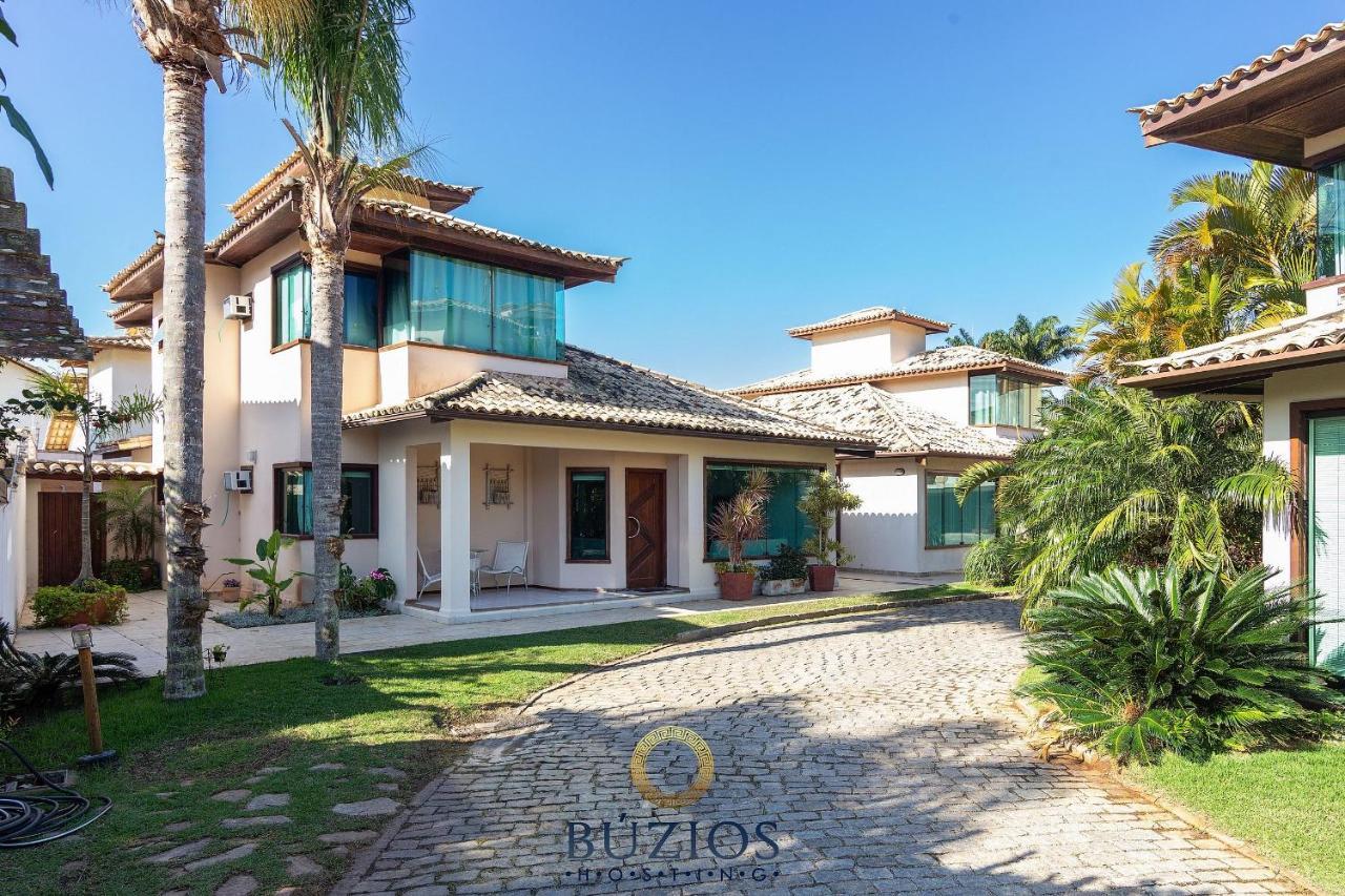 Bz8 200 Metros Da Praia Com Area Gourmet, Geriba Búzios Εξωτερικό φωτογραφία