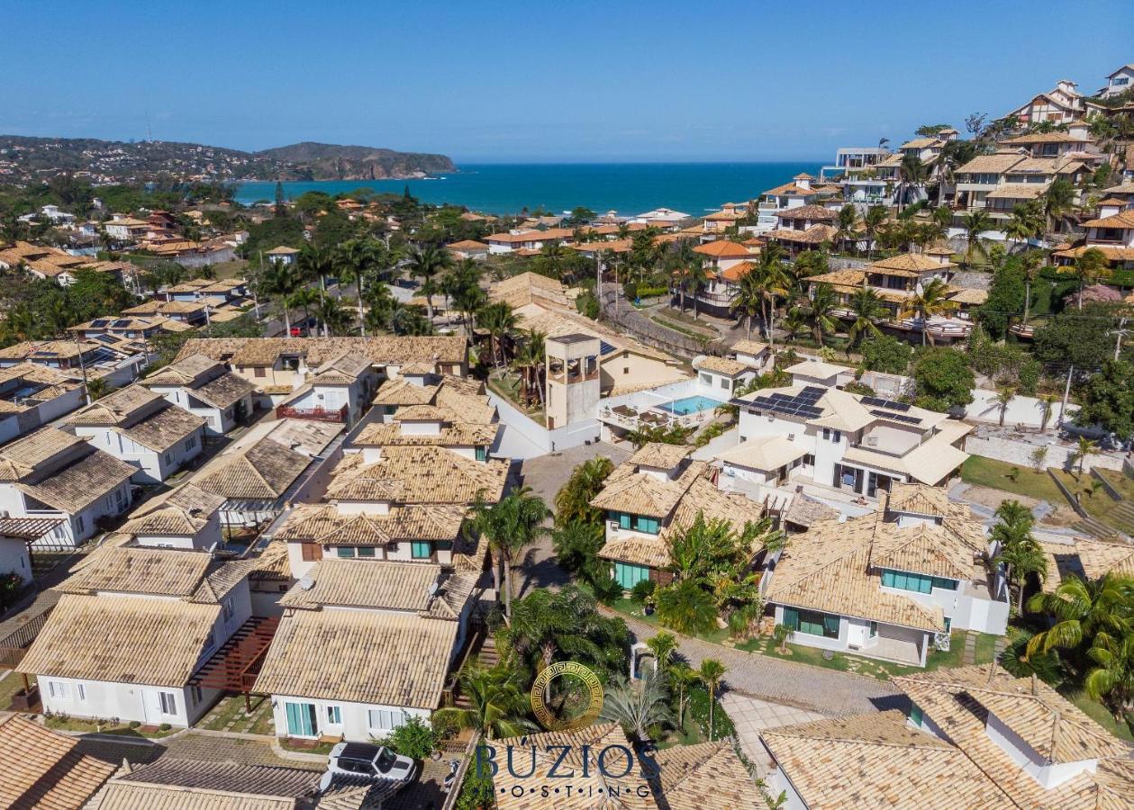 Bz8 200 Metros Da Praia Com Area Gourmet, Geriba Búzios Εξωτερικό φωτογραφία