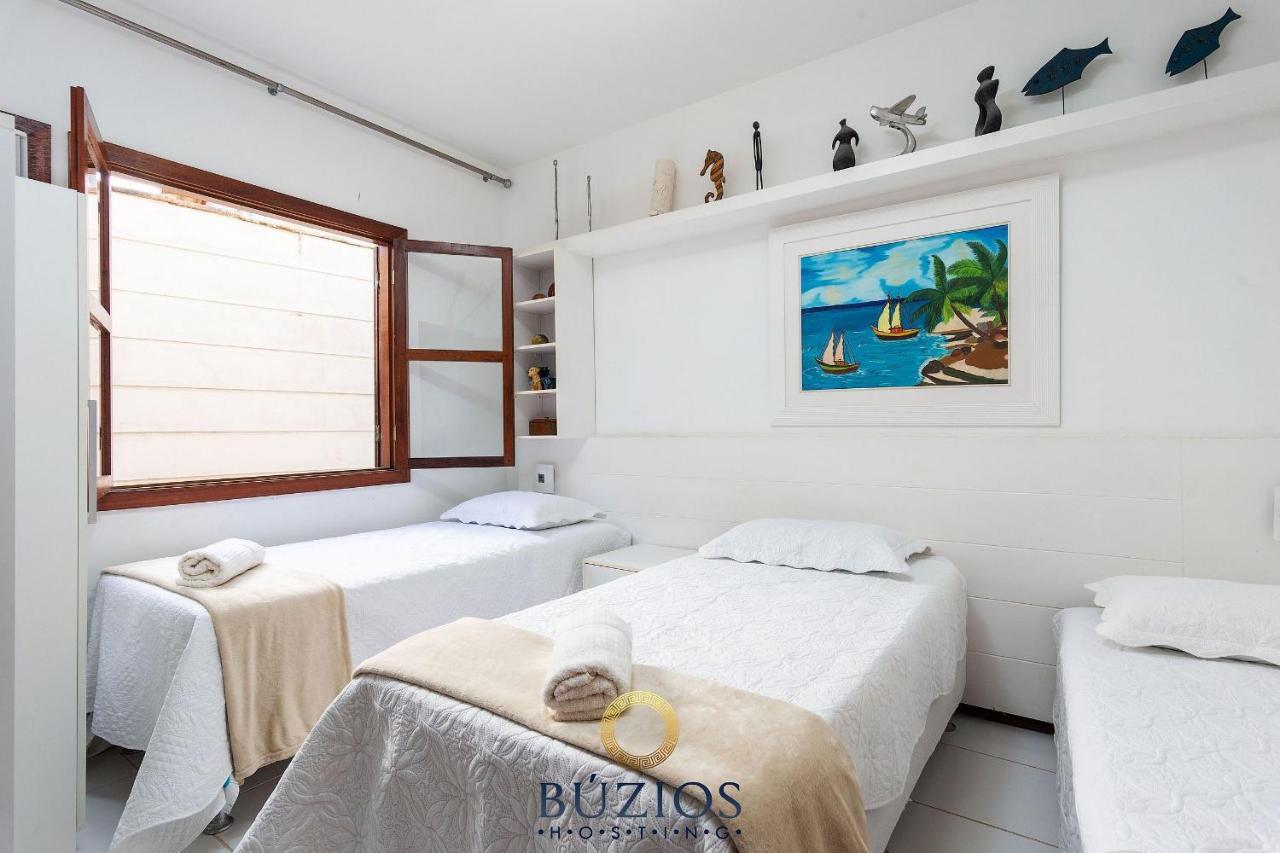 Bz8 200 Metros Da Praia Com Area Gourmet, Geriba Búzios Εξωτερικό φωτογραφία
