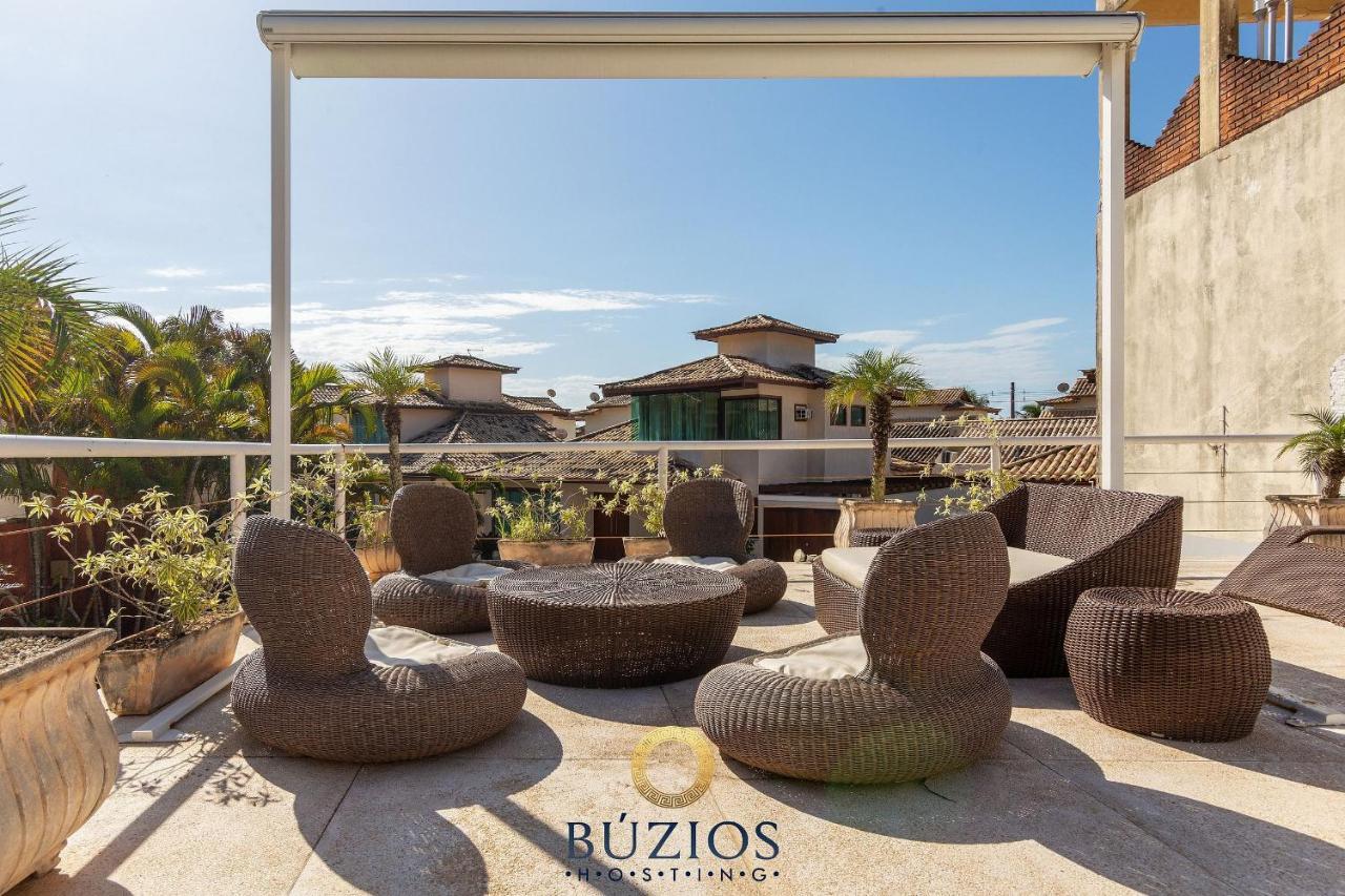 Bz8 200 Metros Da Praia Com Area Gourmet, Geriba Búzios Εξωτερικό φωτογραφία