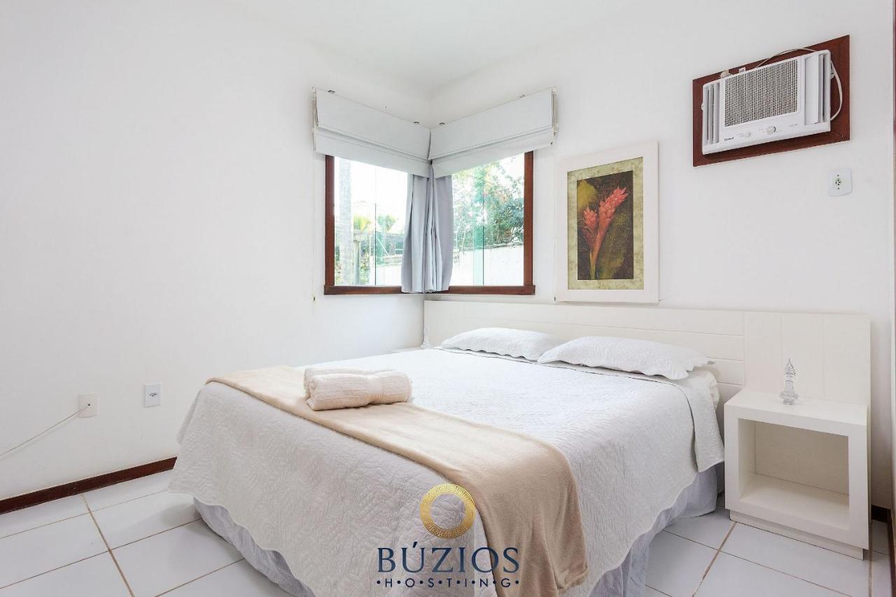 Bz8 200 Metros Da Praia Com Area Gourmet, Geriba Búzios Εξωτερικό φωτογραφία