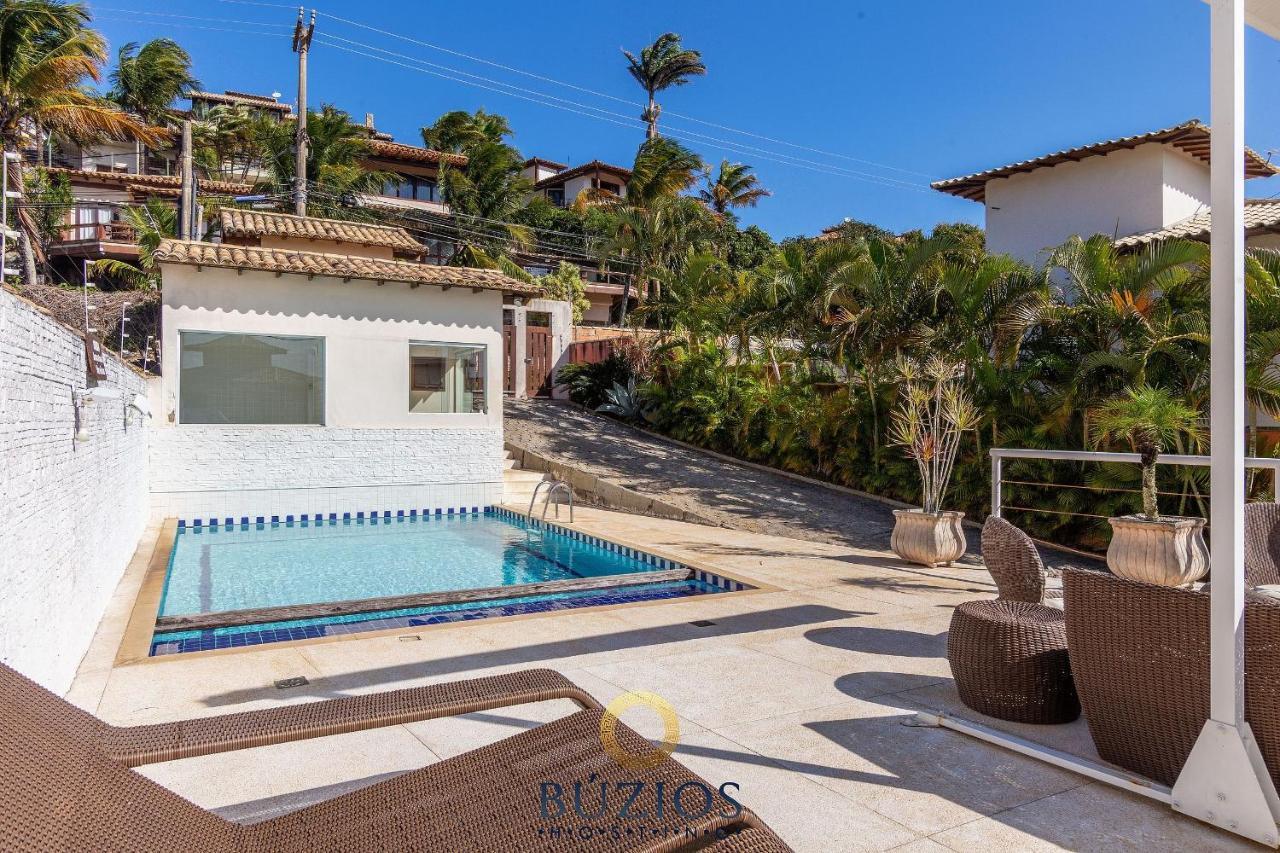 Bz8 200 Metros Da Praia Com Area Gourmet, Geriba Búzios Εξωτερικό φωτογραφία